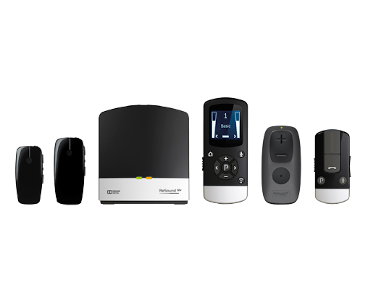 ReSound family lineup of accessories