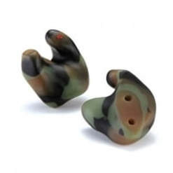 Hunting and shooting custom ear plugs