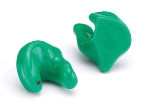 Custom earplugs