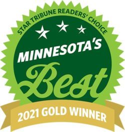 Minnesota's Best 2021 Gold Award Winner