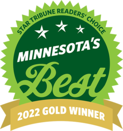 Minnesota's Best 2022 Gold Award Winner