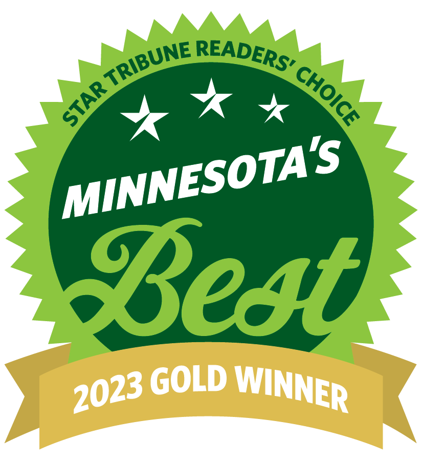 Minnesota's Best 2023 Gold Award