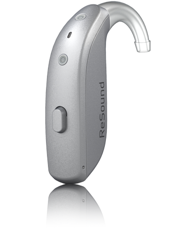 Behind-the-Ear Hearing Aid