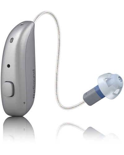 Receiver-in-Canal Hearing Aid