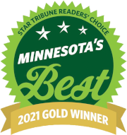 Minnesotas Best 2021 Gold Winner